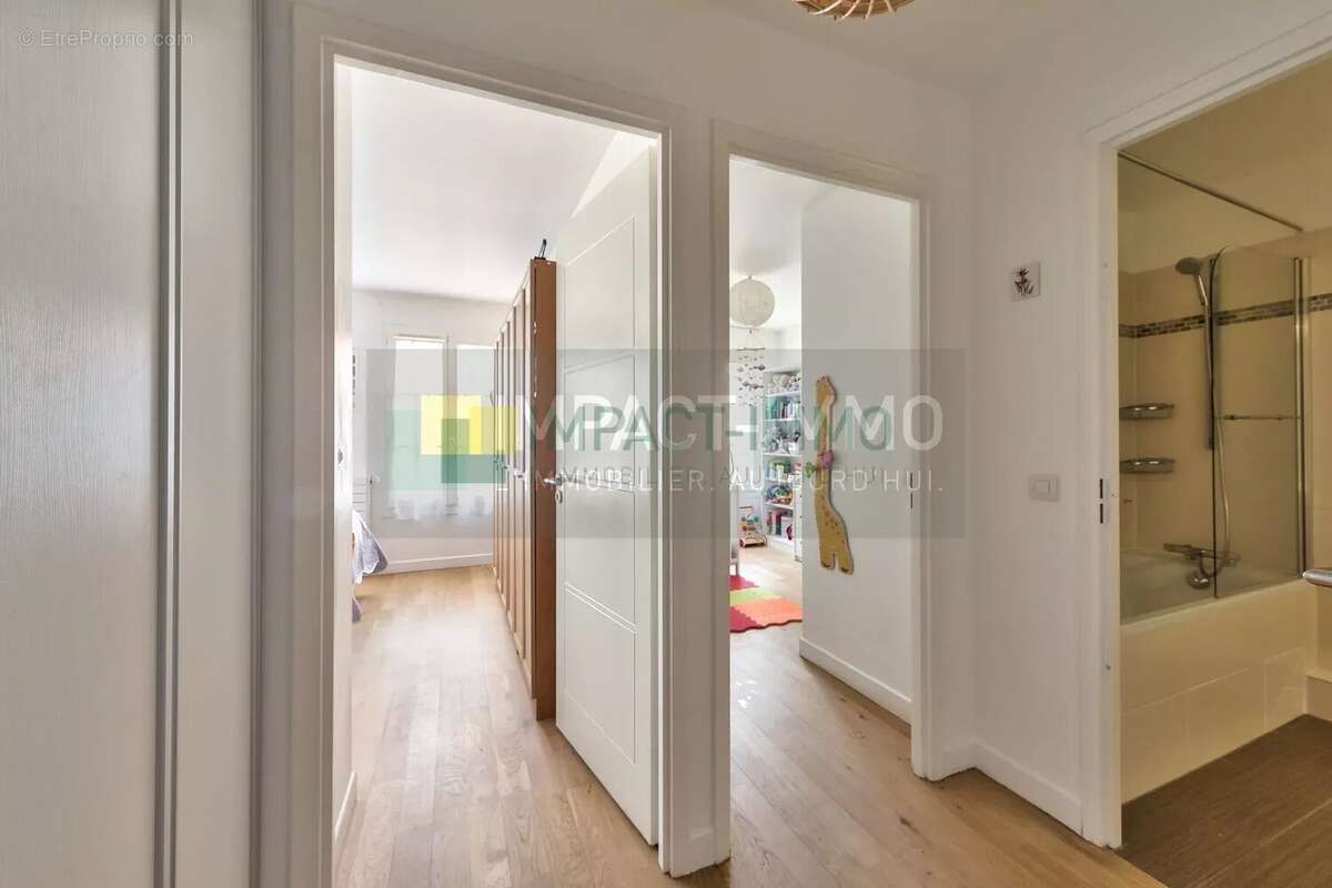Appartement à PUTEAUX