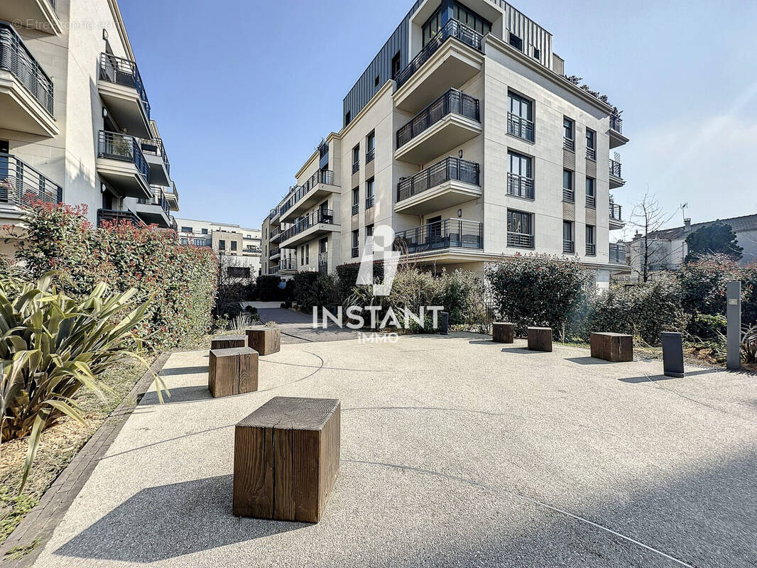 Appartement à JOINVILLE-LE-PONT