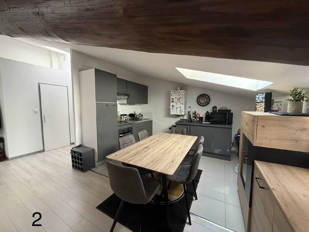 Appartement à POMPEY