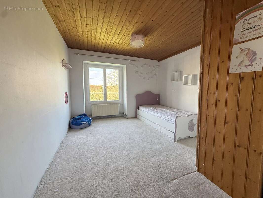 Maison à MAINE-DE-BOIXE
