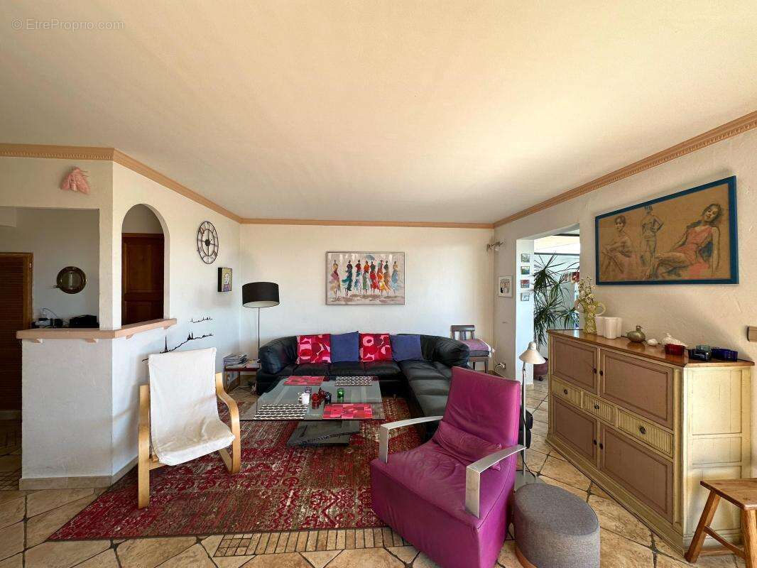 Appartement à NICE