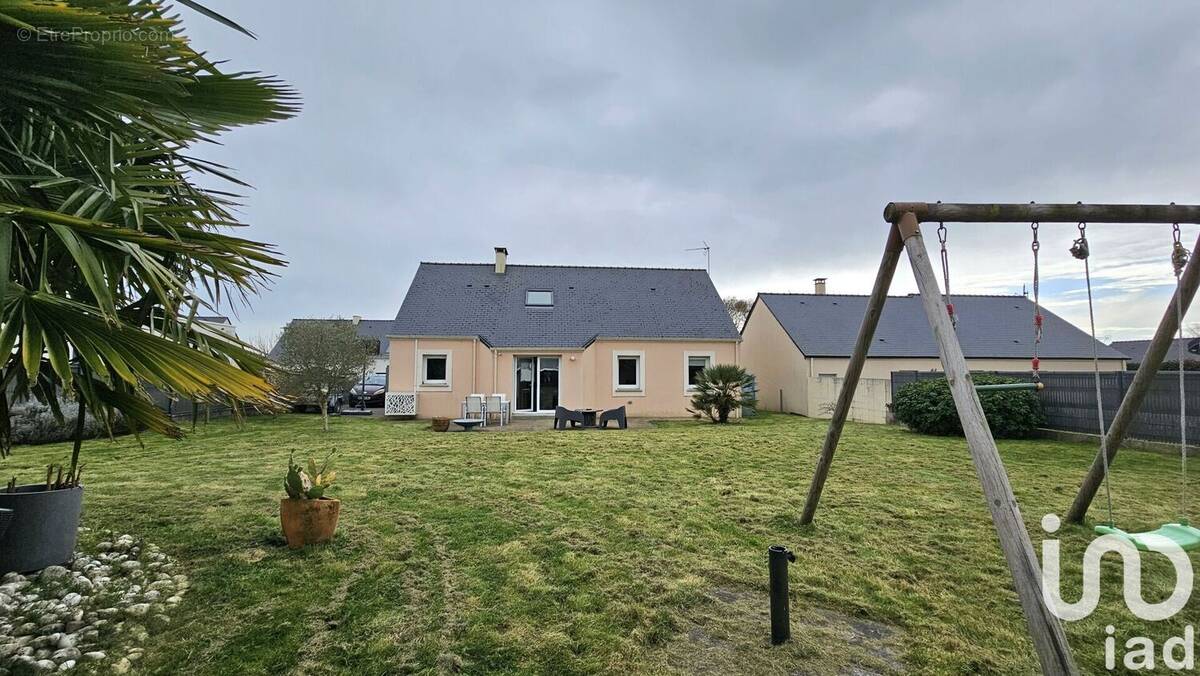 Photo 1 - Maison à SAVENAY