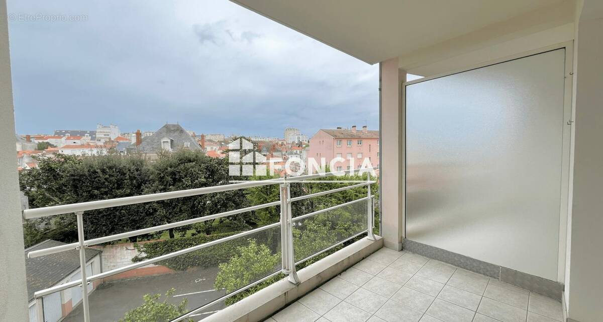 Appartement à LES SABLES-D&#039;OLONNE