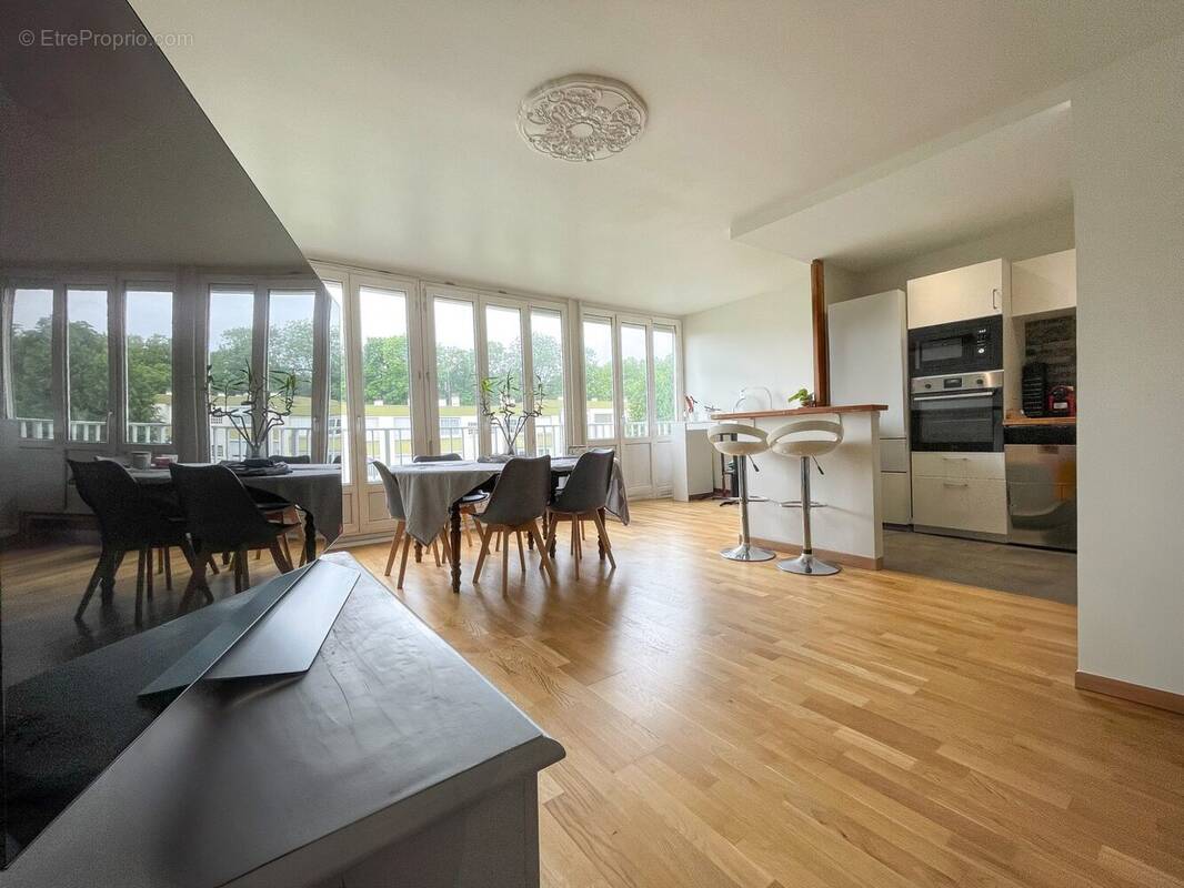 Appartement à LONGJUMEAU