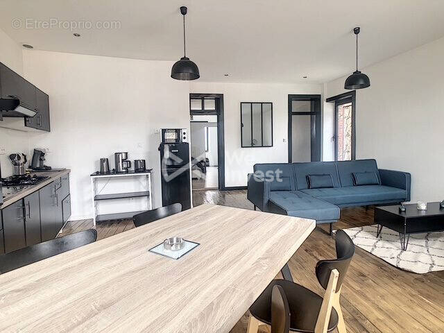 Appartement à PLERGUER