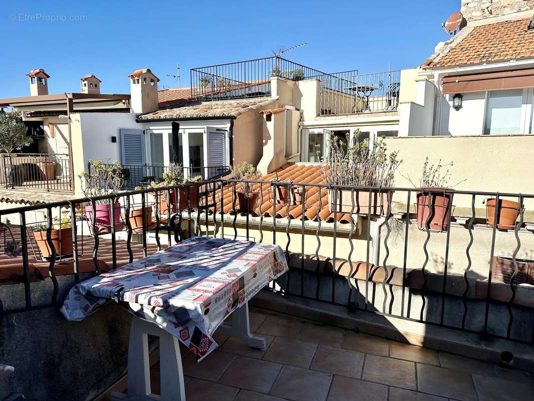 Maison à ANTIBES