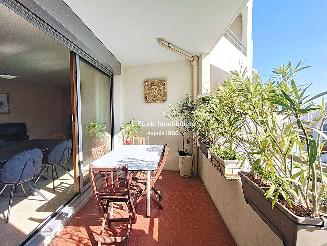 Appartement à VILLEURBANNE