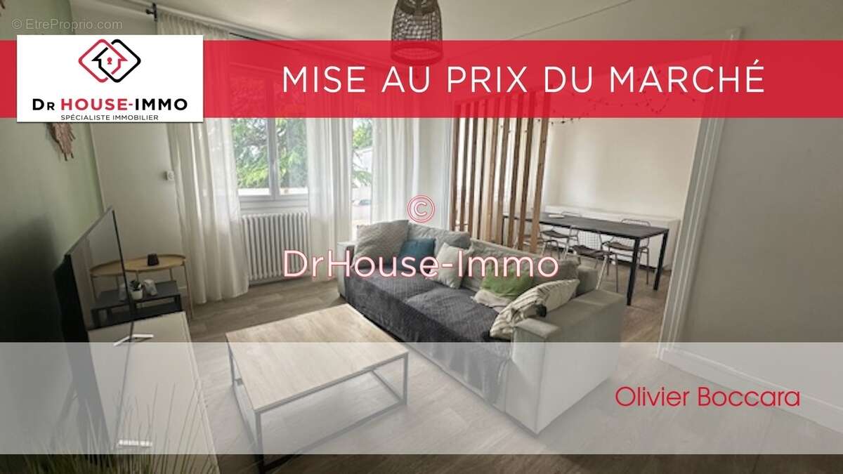 Appartement à NIORT