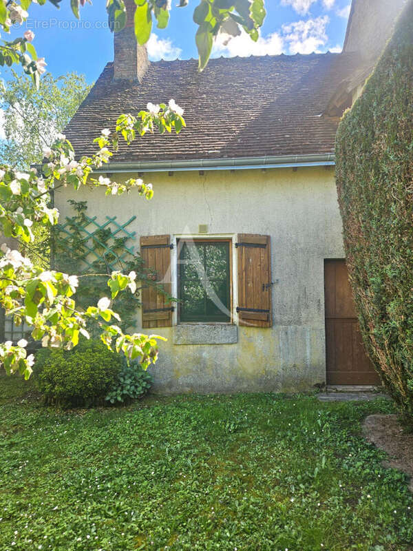 Maison à SAINT-GEORGES-SUR-CHER