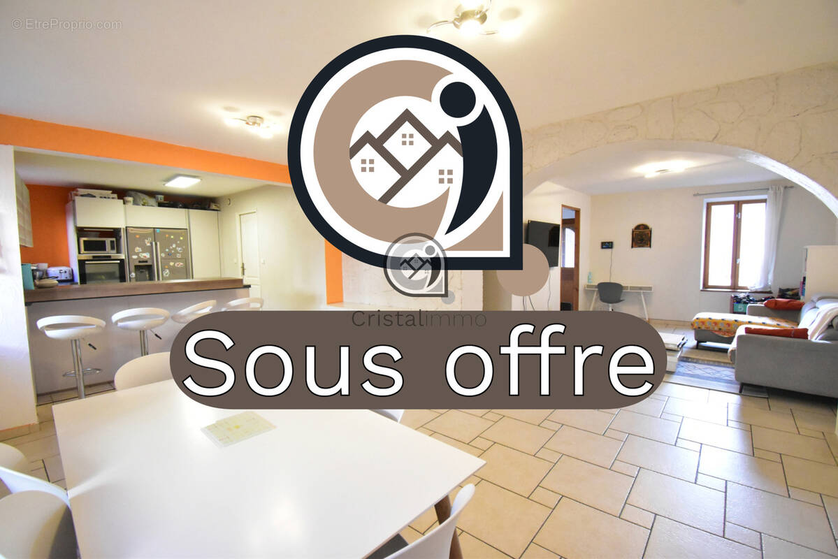 Maison à LE VERSOUD