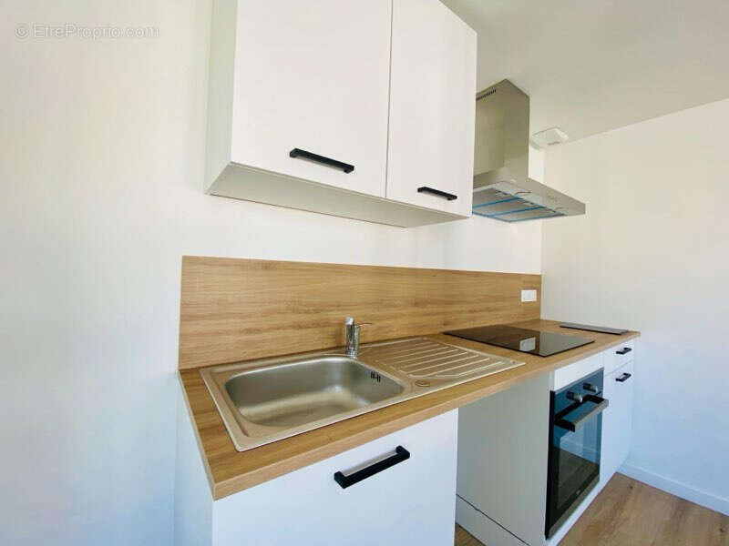 Appartement à TRELAZE