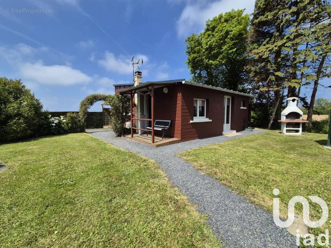 Photo 1 - Maison à GRANDCAMP-MAISY