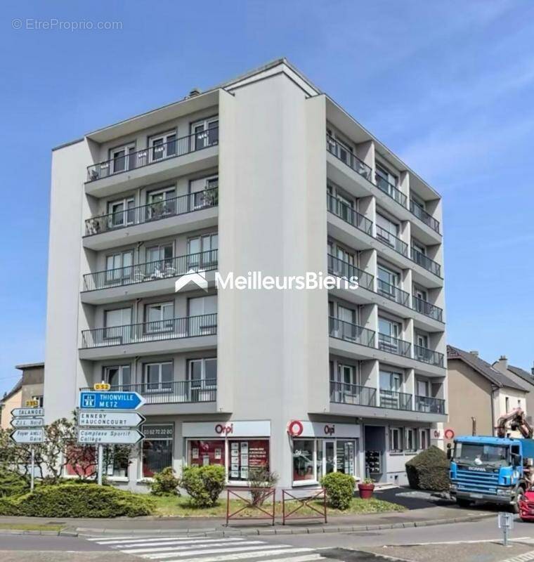 Appartement à MAIZIERES-LES-METZ