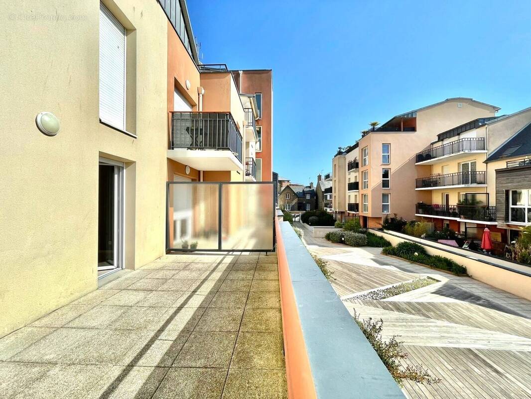 Appartement à SAINT-MALO