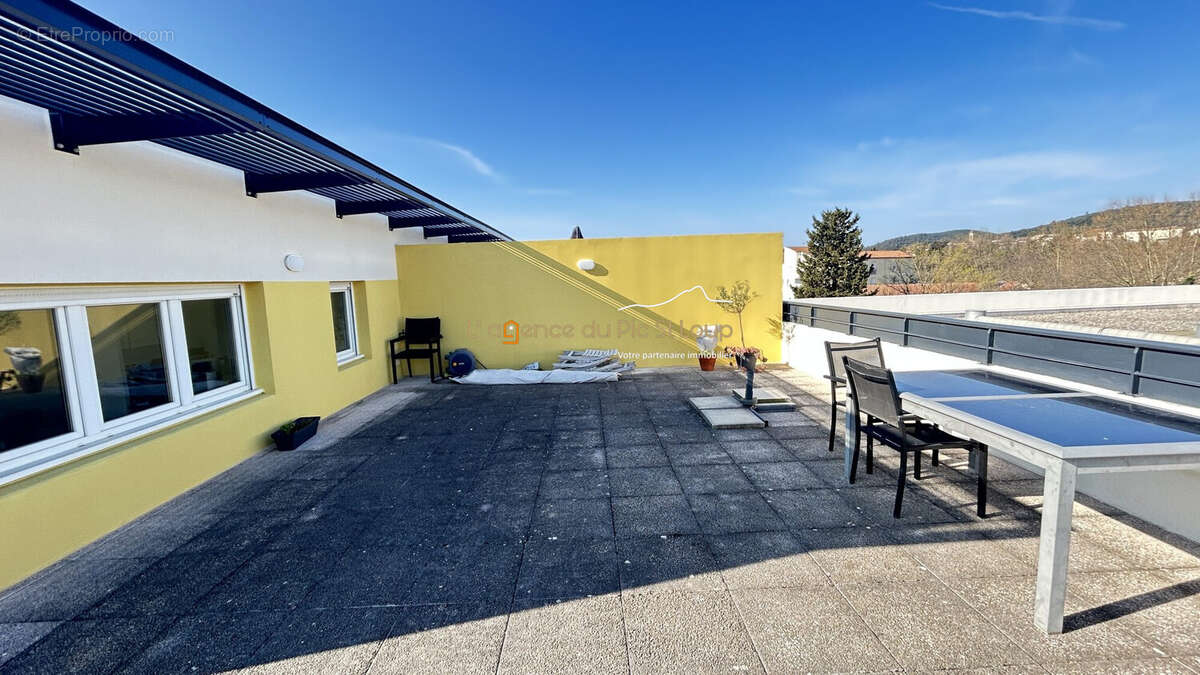 Appartement à SAINT-MATHIEU-DE-TREVIERS