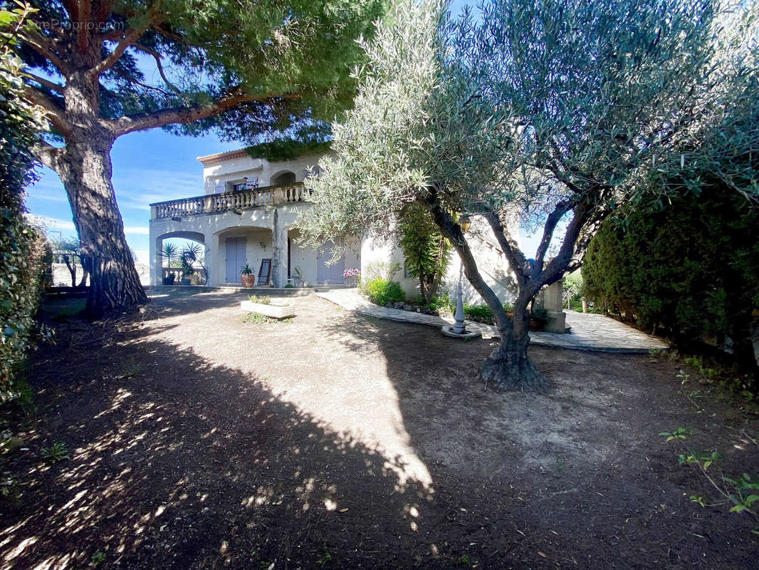 Maison à PEROLS