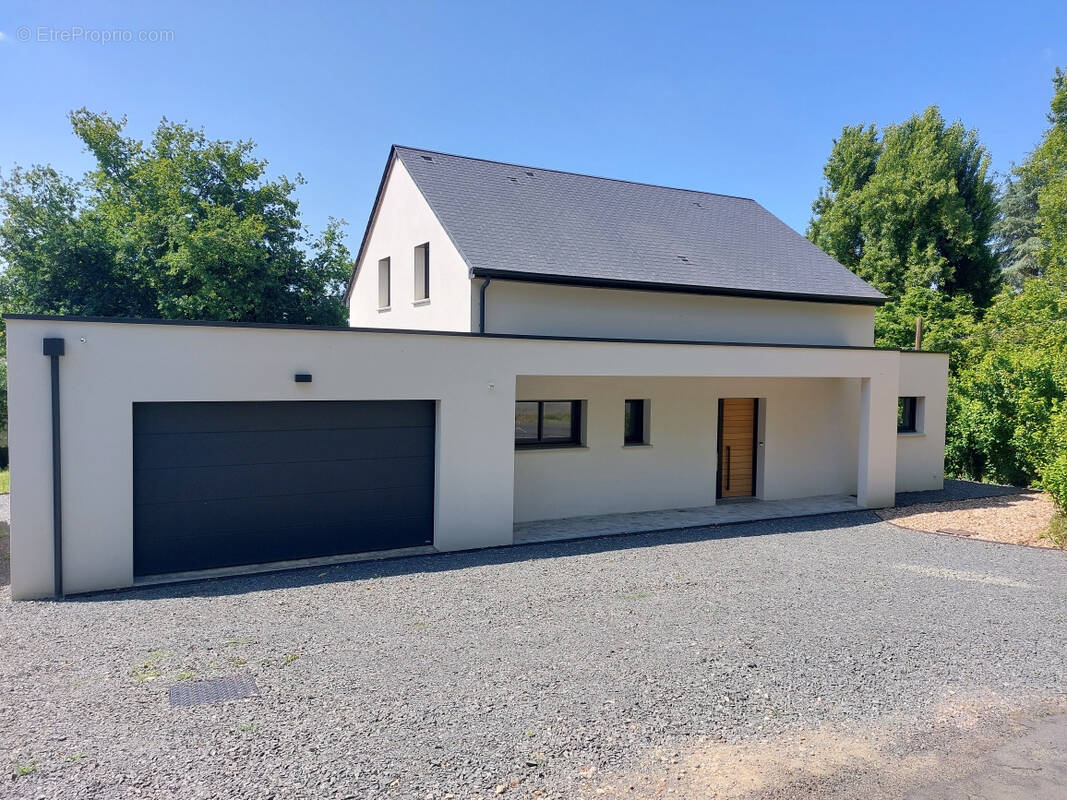 Maison à LA FLECHE