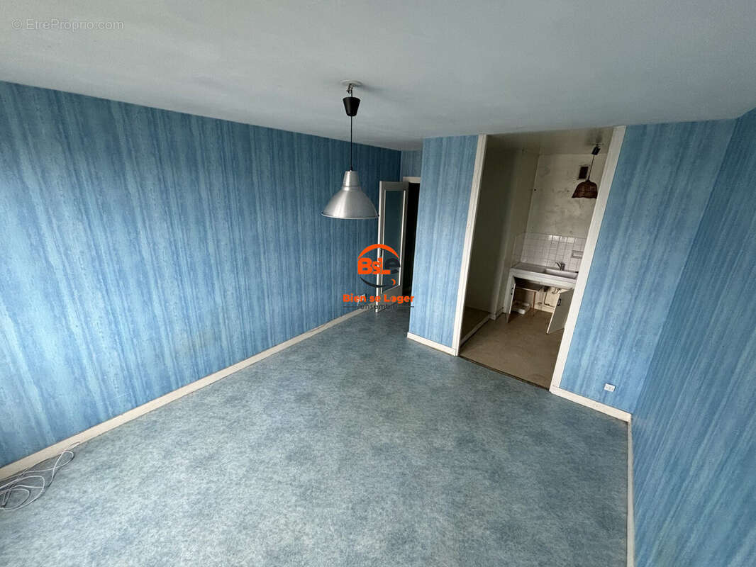 VENTE APPARTEMENT CLERMONT STUDIO AGENCE BSLE  - Appartement à CLERMONT-FERRAND