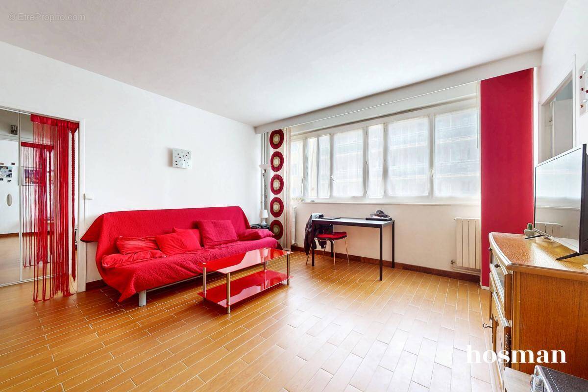 Appartement à MONTROUGE
