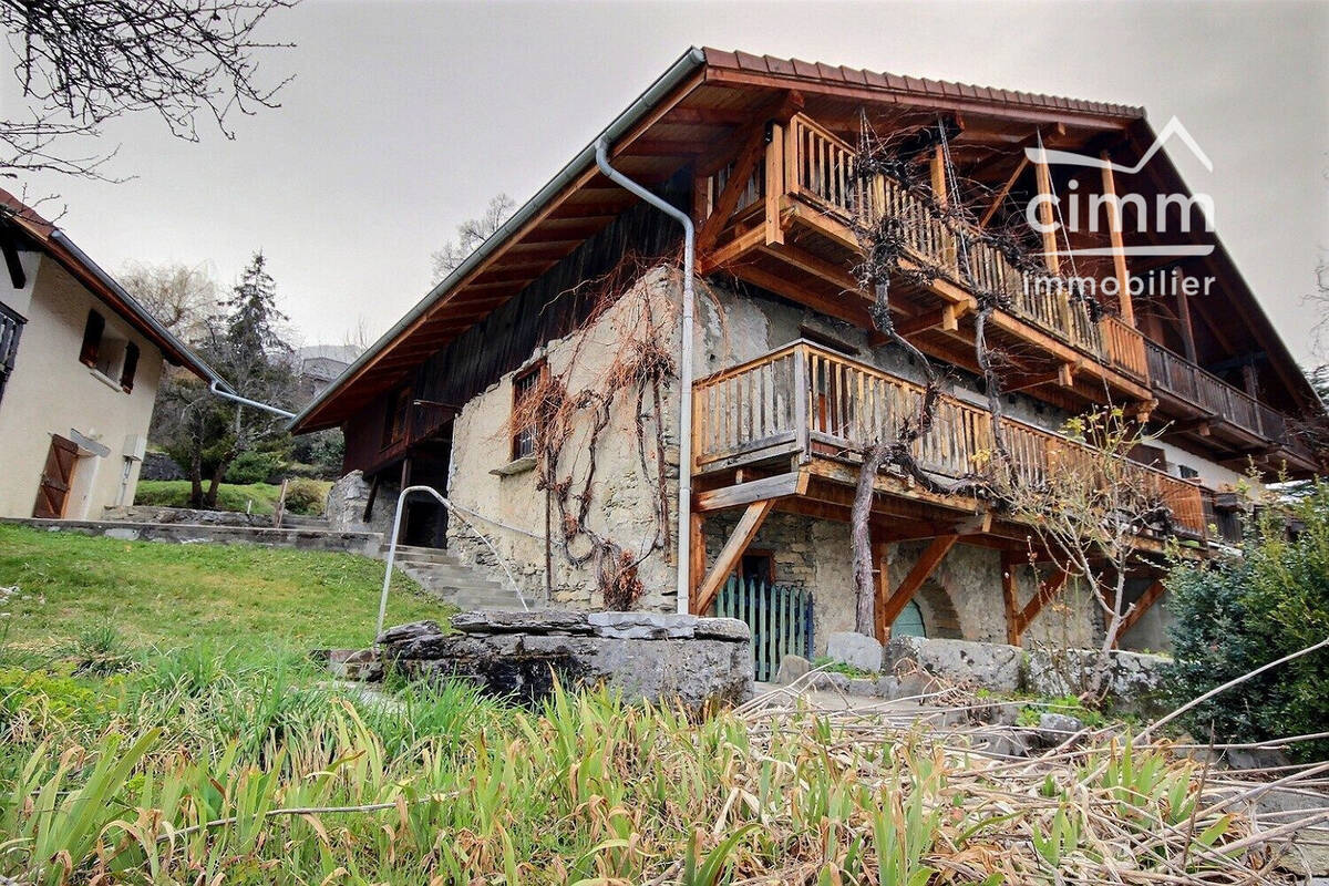 Maison à PASSY