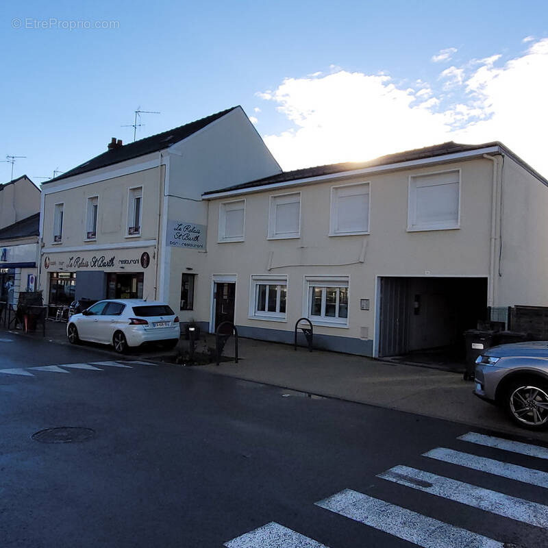 Appartement à SAINT-BARTHELEMY-D&#039;ANJOU