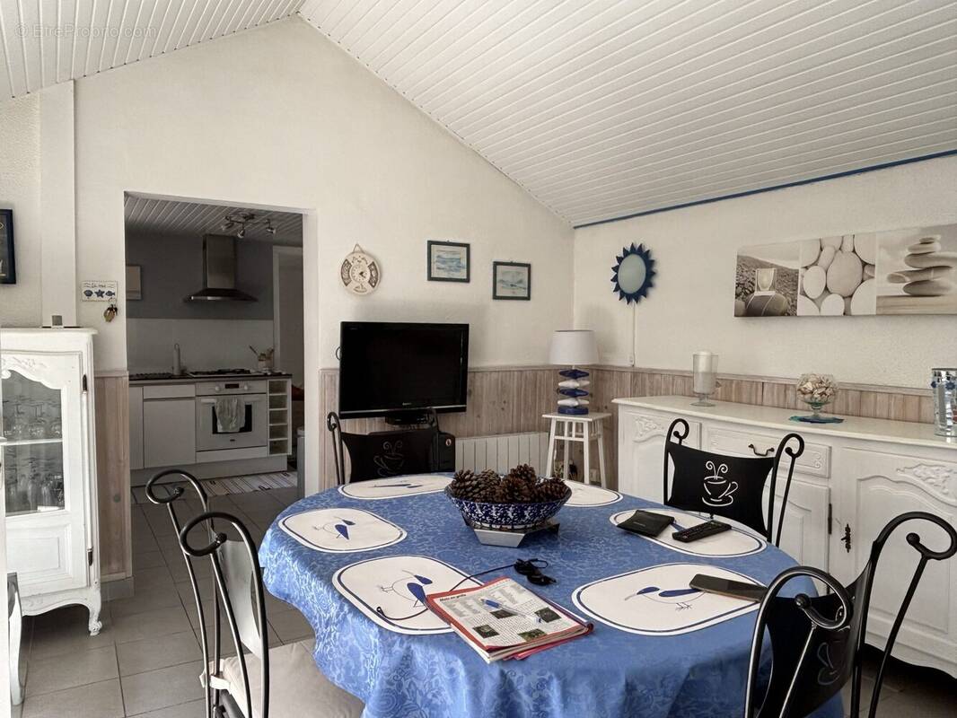 Maison à ANDERNOS-LES-BAINS