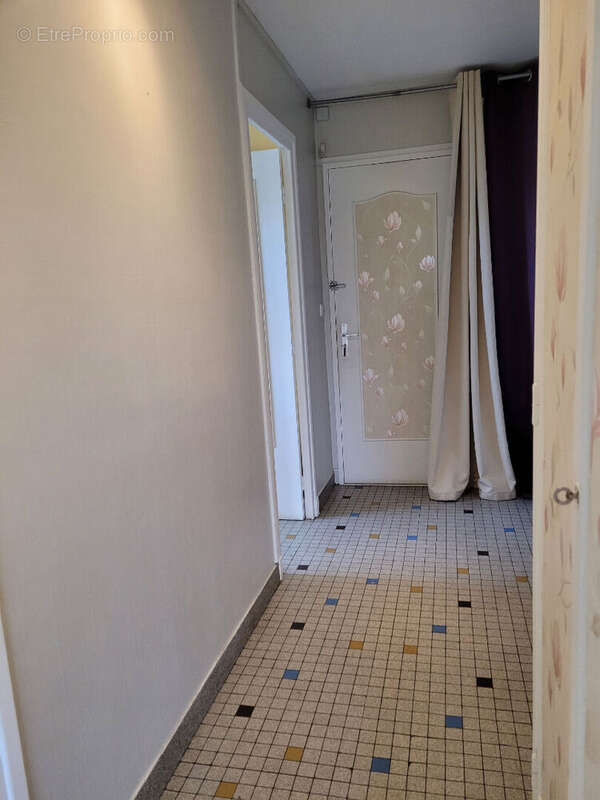 Appartement à VARENNES-SUR-ALLIER