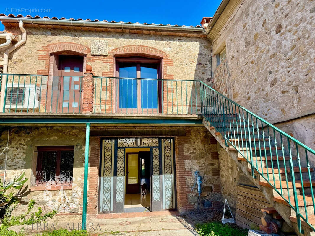 Maison à SAINT-JEAN-PLA-DE-CORTS