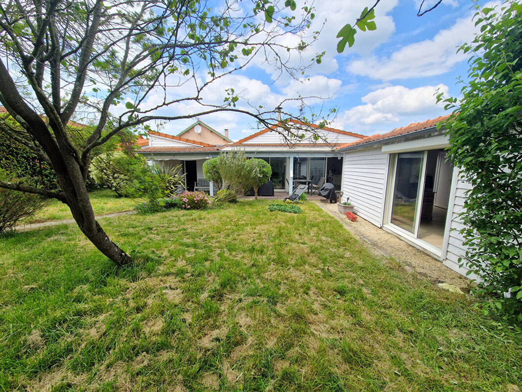 Maison à CHATELAILLON-PLAGE