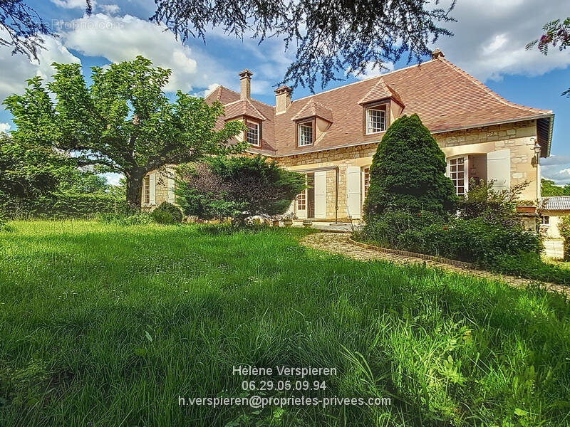 Maison à BEAUMONT-DU-PERIGORD