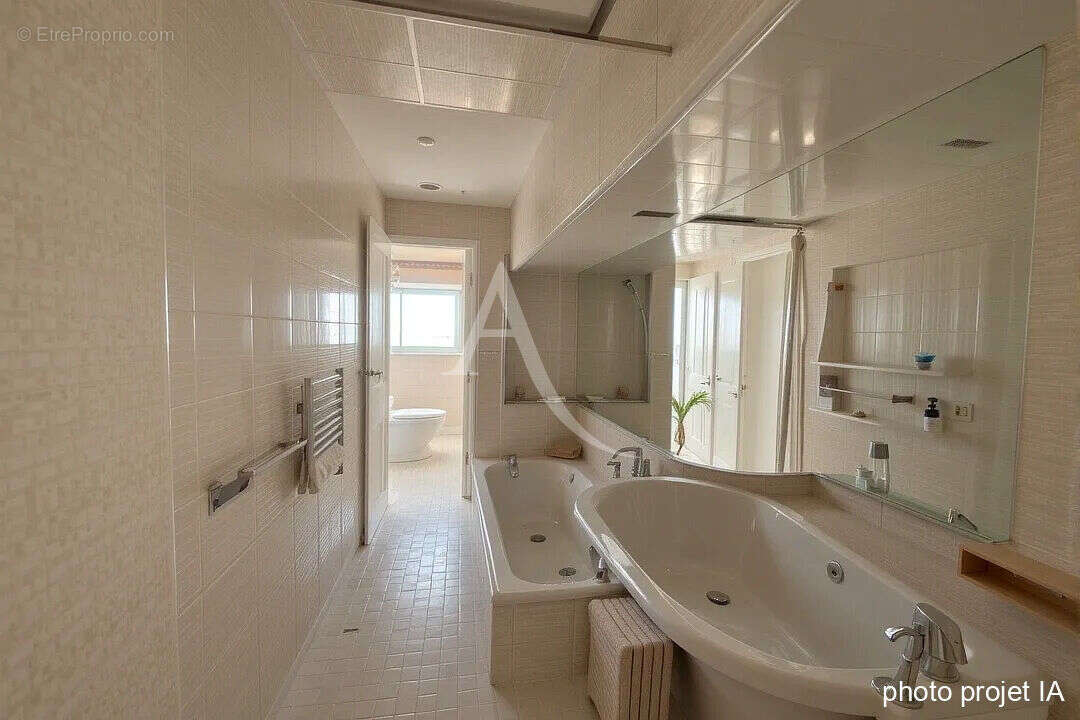 Appartement à LES SABLES-D&#039;OLONNE