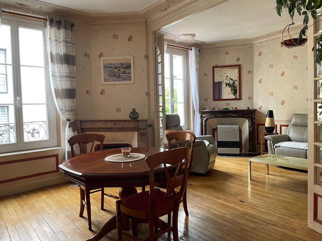 Appartement à VANVES