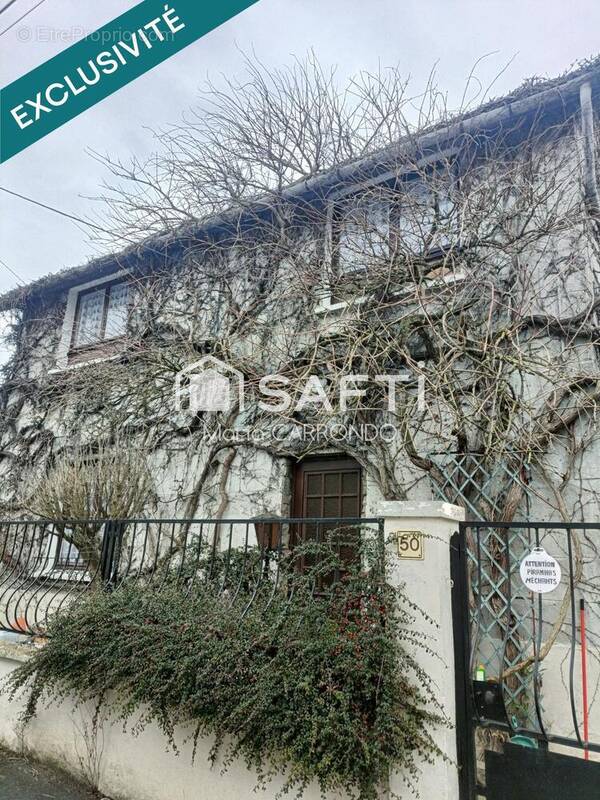 Photo 1 - Maison à TRITH-SAINT-LEGER