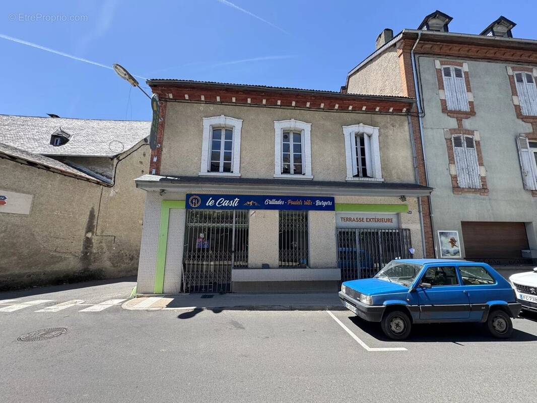 Appartement à CASTILLON-EN-COUSERANS