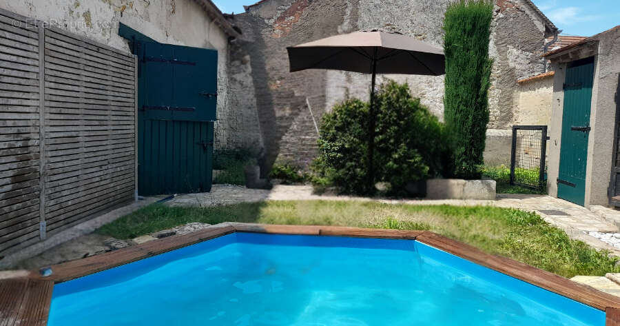 Maison à PUISEAUX