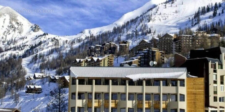 Appartement à ISOLA