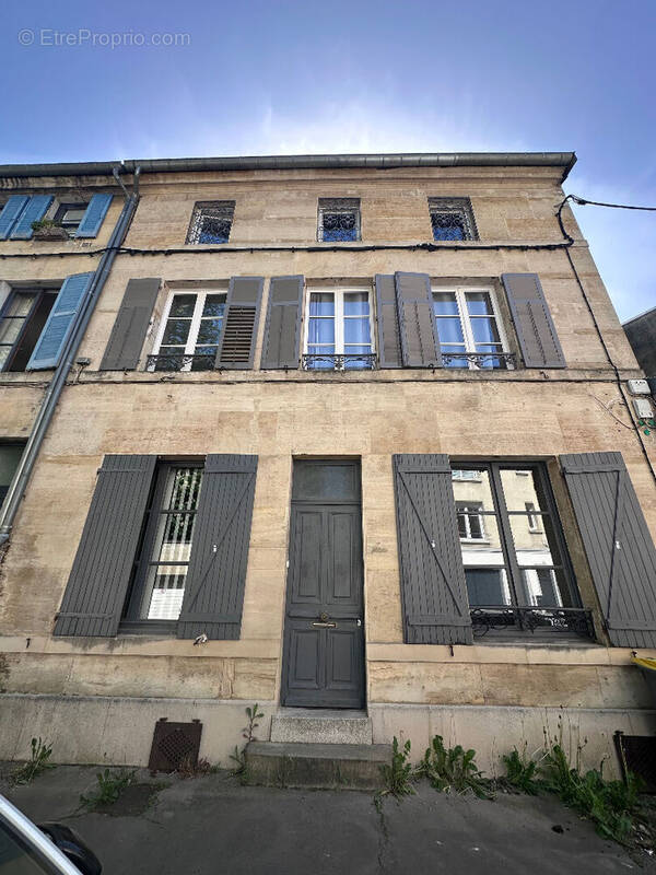 Appartement à BAR-LE-DUC