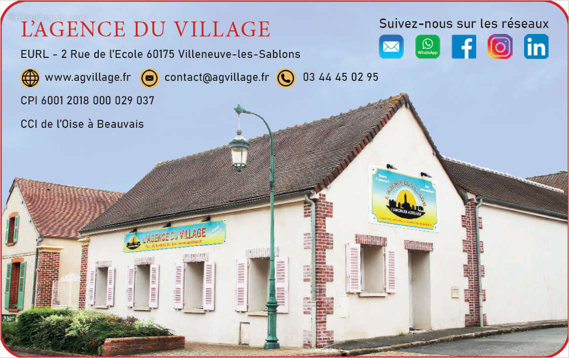 Maison à BESSANCOURT