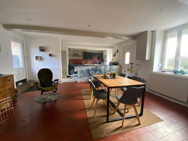 Maison à FREVENT