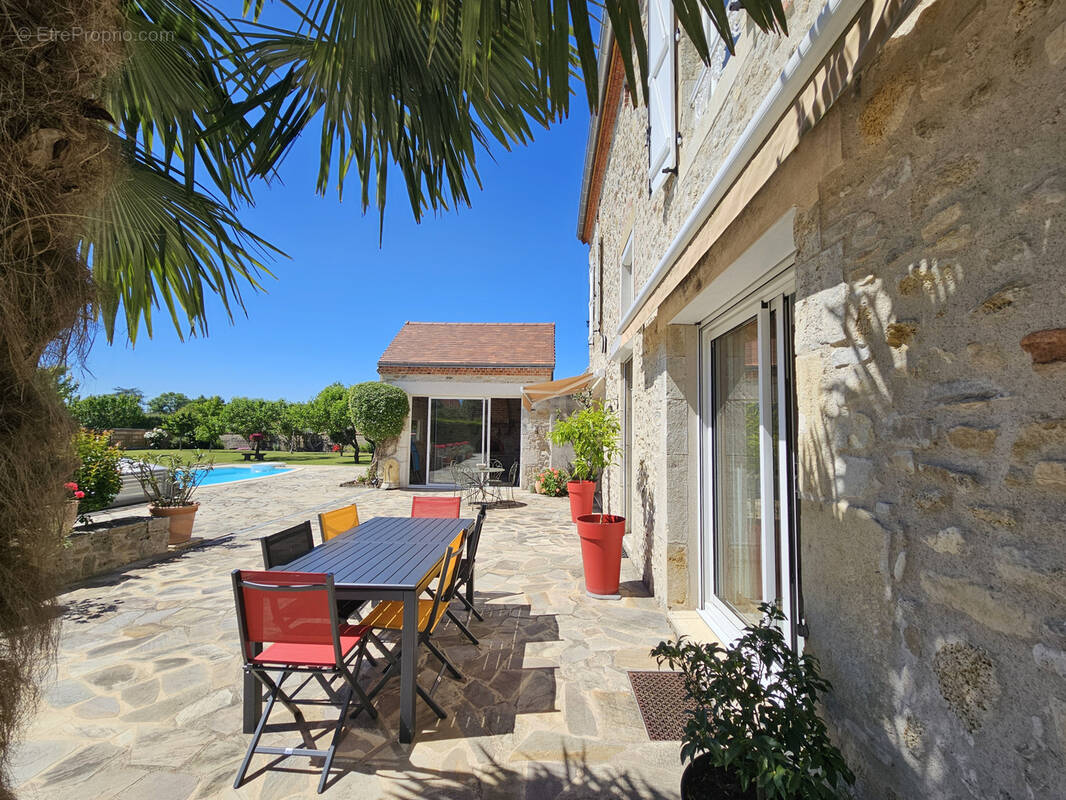 Maison à VICHY