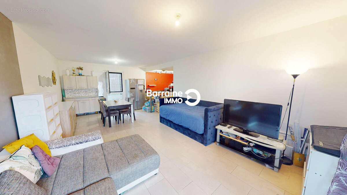Appartement à BREST
