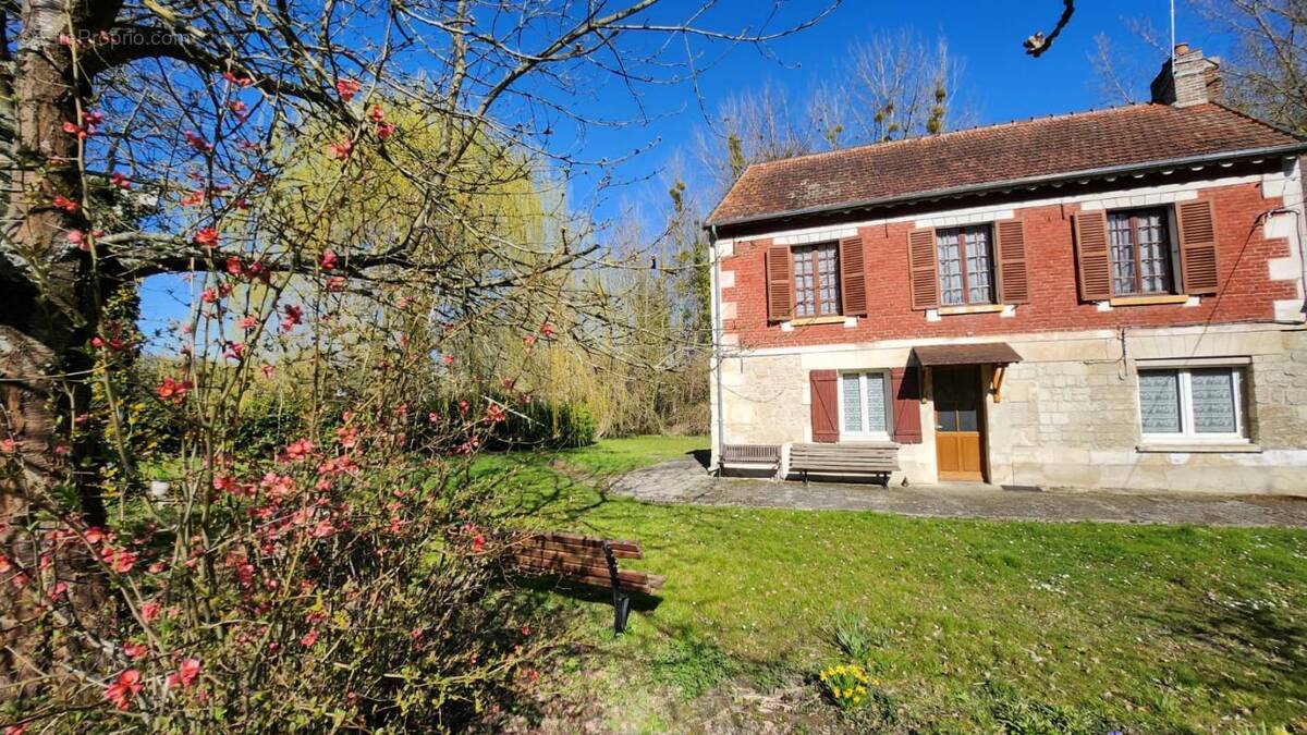 Maison à VERBERIE