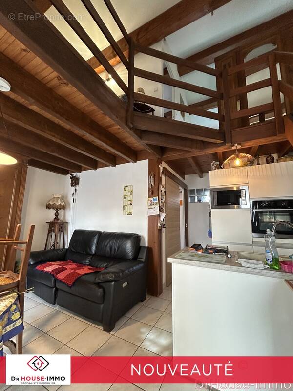 Maison à SAINTE-MARIE