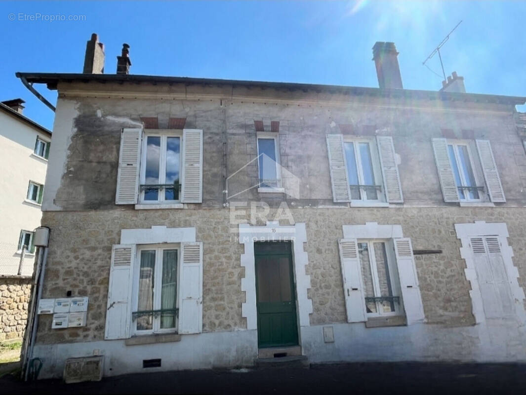 Appartement à L&#039;ISLE-ADAM