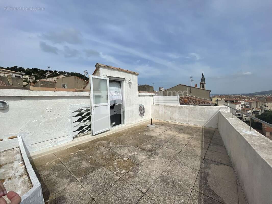 Appartement à SETE