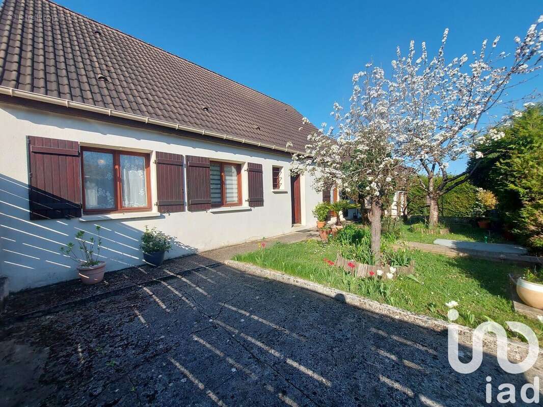 Photo 1 - Maison à CHAMPAGNE-SUR-SEINE