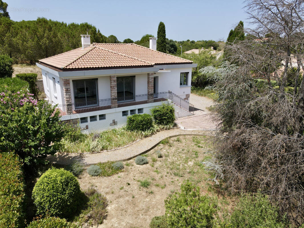 Maison à PAULHAN