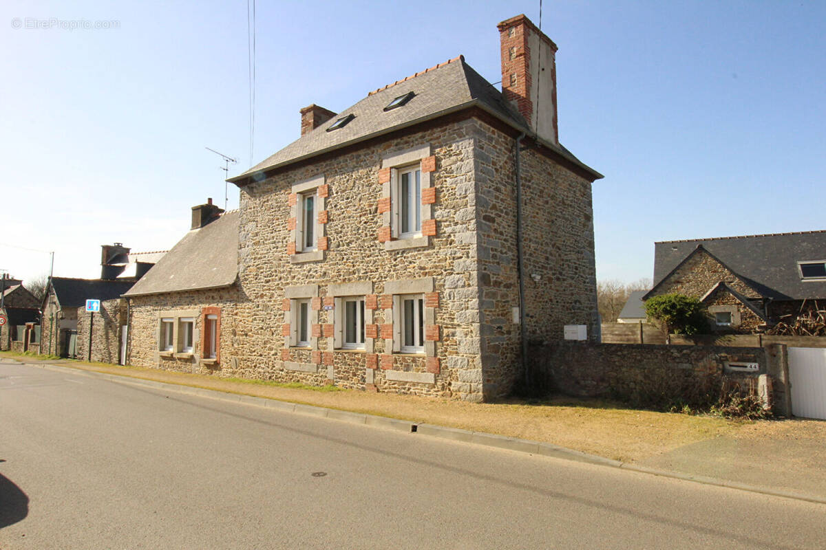 Maison à PORDIC
