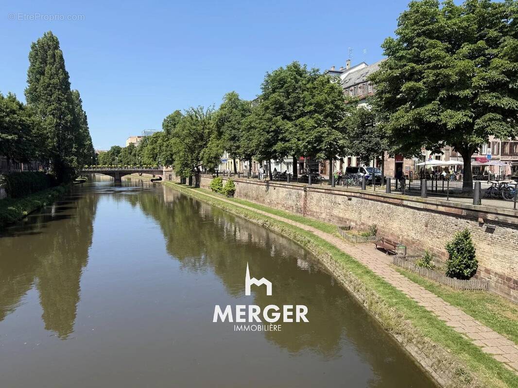 Appartement à STRASBOURG