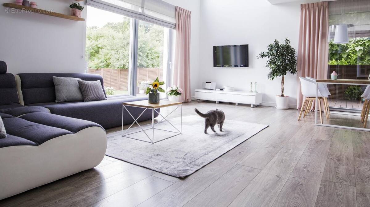 Appartement à STRASBOURG
